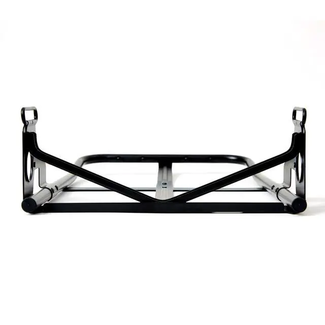Alt view image 6 of 7 - Military Alice Pack Frame with, Kidney Pad & Waist Belt