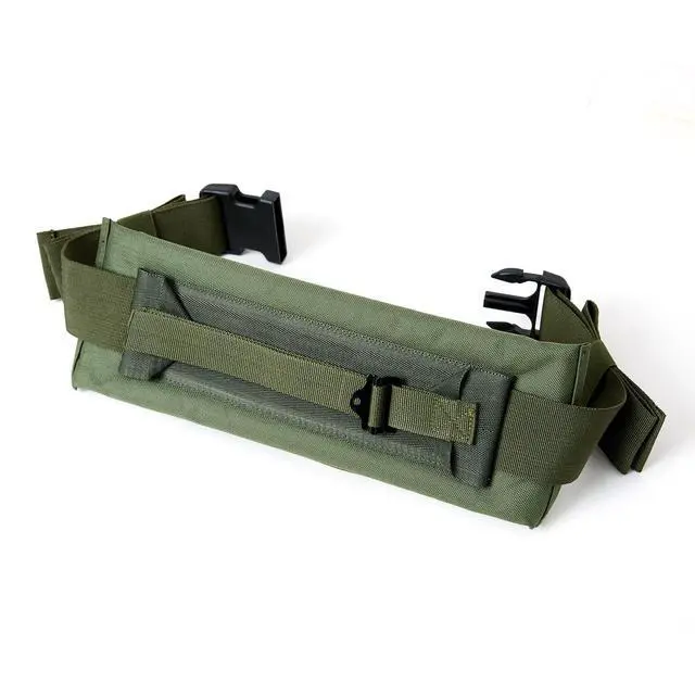 Alt view image 7 of 7 - Military Alice Pack Frame with, Kidney Pad & Waist Belt