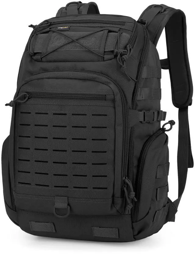 Main image of 30L Molle Military Backpack, Tactical Backpack for Men, Cordura Backpack for Hiking,Camping,Trekking