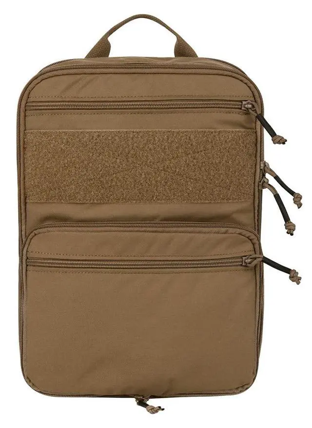 Alt view image 3 of 6 - Tactical Expandable Backpack MOLLE Backpack for Travelling Hiking Hunting (CB)