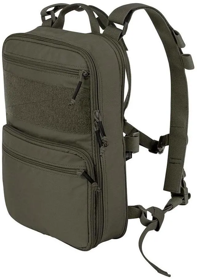 Main image of Tactical Expandable Backpack MOLLE Backpack for Travelling Hiking Hunting (RG)