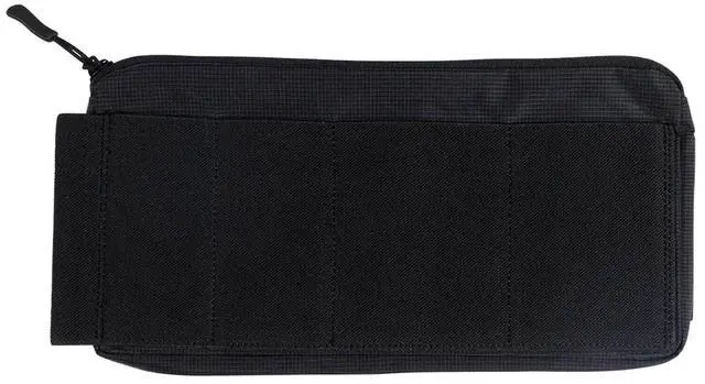 Main image of Fade Admin Pouch - Modular Accessory for Fade Collection - Multiple Elastic Keepers - Organize Your Gear