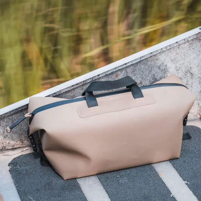Alt view image 7 of 7 - DAKA Takeout Large 8.88L Tactical Bag All-Purpose Durable Water-Resistant Heavy Duty Zipper Pouch