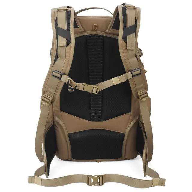 Alt view image 2 of 7 - 35L Molle Tactical Military Backpack for MenCordura Backpack for Hiking,Camping,Survival