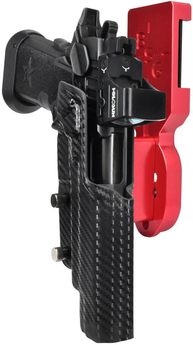 Main image of Pro Heavy Duty Competition Holster fits Staccato XL
