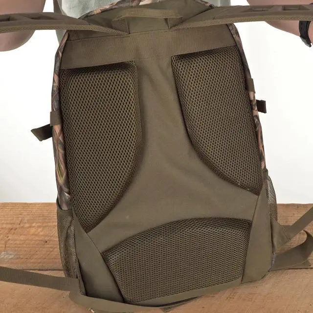 Alt view image 6 of 7 - Camo Daypack Mossy Oak Bottomland One Size Fits Most (DA1011-006)
