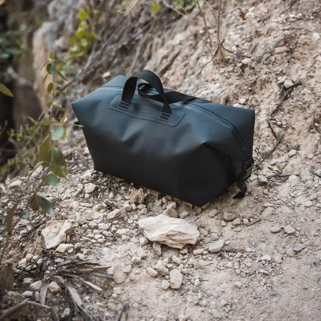 Alt view image 7 of 7 - DAKA Takeout Large 8.88L Tactical Bag All-Purpose Durable Water-Resistant Heavy Duty Zipper Pouch