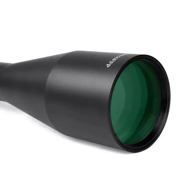 Alt view image 5 of 7 - Rifle Scope 5.9-39X56 35mm First Focal Plane Riflescope, Long Range Rifle Scope MOA Reticle (VT5.9-39X56FFP)