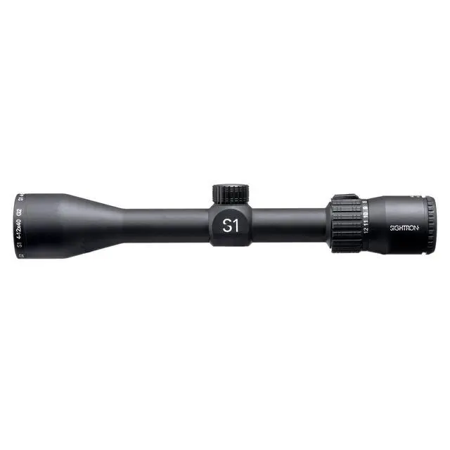 Alt view image 2 of 6 - S1 4-12X40 G2 RIFLESCOPE W/MIL-DOT Reticle