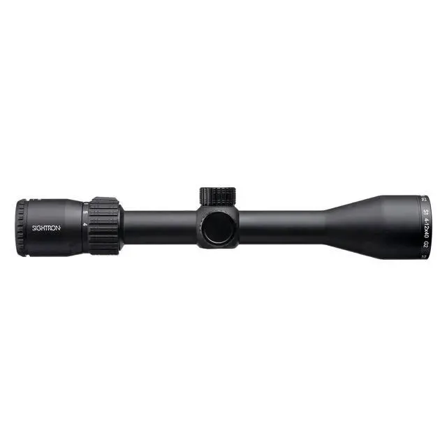 Alt view image 3 of 6 - S1 4-12X40 G2 RIFLESCOPE W/MIL-DOT Reticle