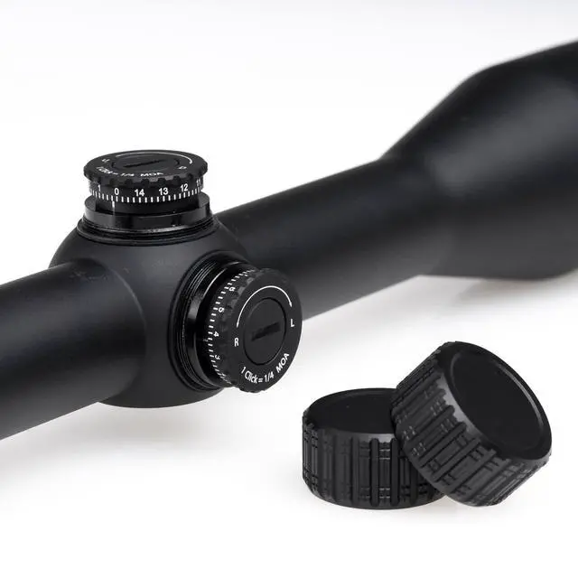 Alt view image 4 of 6 - S1 4-12X40 G2 RIFLESCOPE W/MIL-DOT Reticle