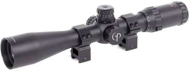Main image of Crosman Adventure Class 2-7x32mm riflescope with Dual Illuminated Reticle