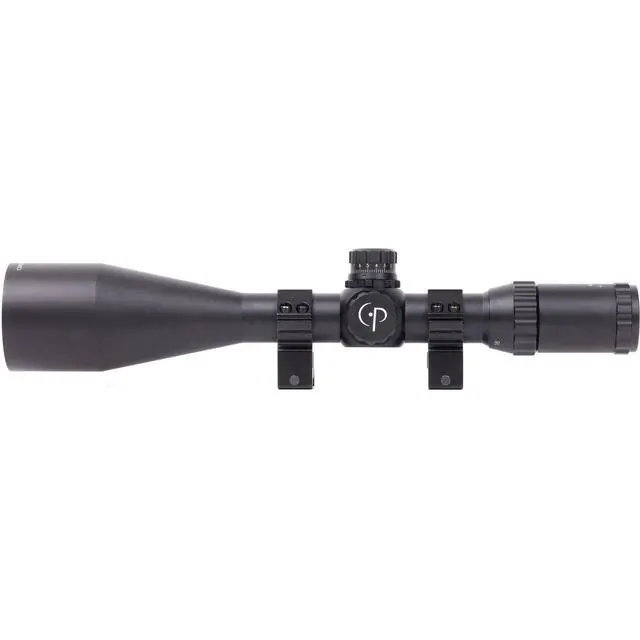 Alt view image 2 of 5 - Crosman Adventure Class 2-7x32mm riflescope with Dual Illuminated Reticle