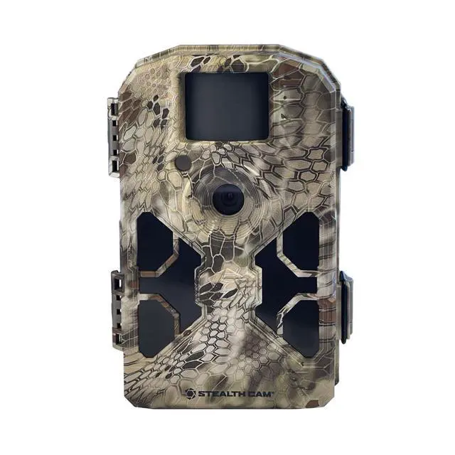 Alt view image 2 of 7 - G42ng No Glo Trail Camera (4 Items) | No-Glo Black Ir Flash, Accepts Up to 32GB SD, Includes 32GB SD Card and USB Card Reader, Model Stc-G42ng