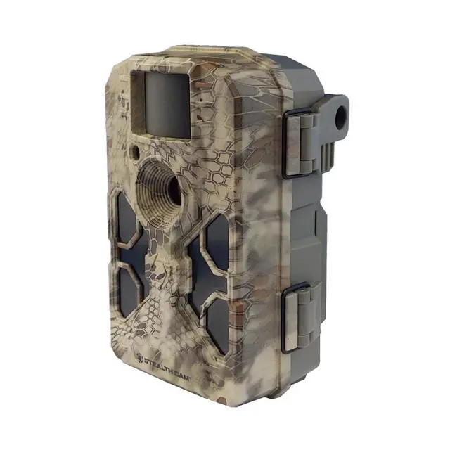 Alt view image 6 of 7 - G42ng No Glo Trail Camera (4 Items) | No-Glo Black Ir Flash, Accepts Up to 32GB SD, Includes 32GB SD Card and USB Card Reader, Model Stc-G42ng