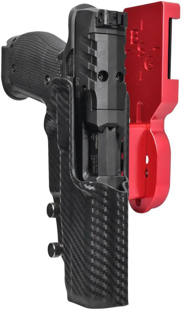 Main image of Pro Heavy Duty Competition Holster fits Walther PDP 5in Steel Frame