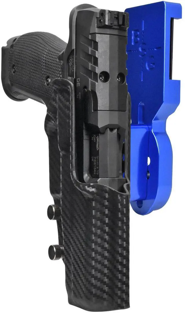 Main image of Pro Heavy Duty Competition Holster fits Walther PDP 5in Steel Frame