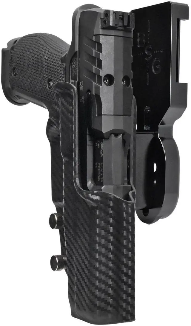 Main image of Pro Heavy Duty Competition Holster fits Walther PDP 5in Steel Frame