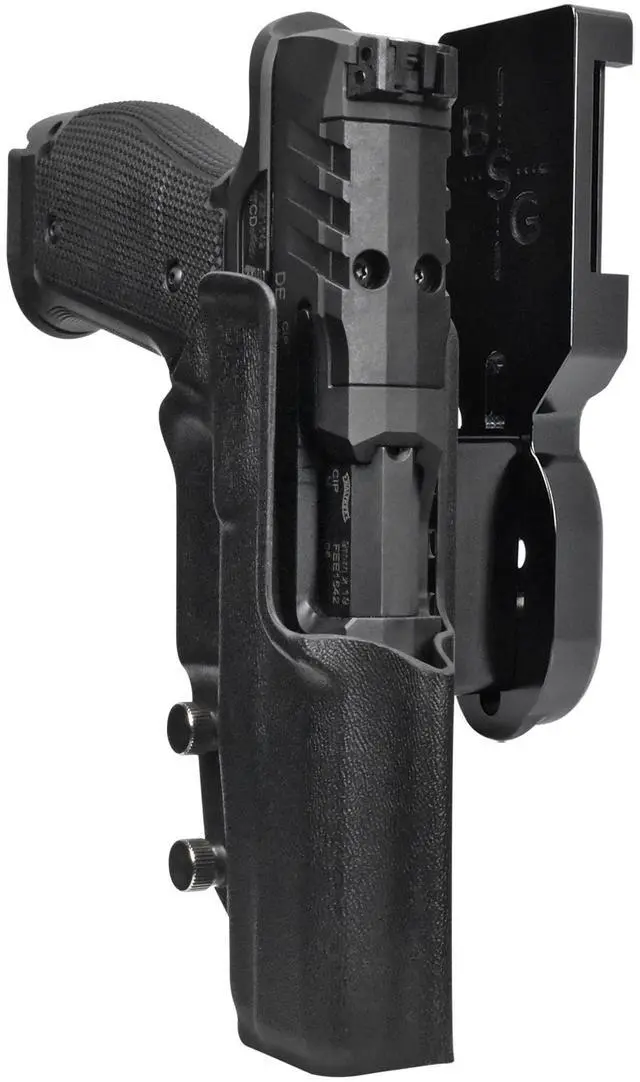 Main image of Pro Heavy Duty Competition Holster fits Walther PDP 5in Steel Frame