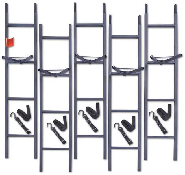 Main image of Climbing Ladder for Tree Stands, Climbing Equipment for Deer Hunting, 20