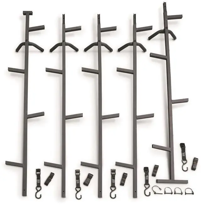 Main image of Climbing Stick Ladder for Tree Stands, Climbing Equipment for Deer Hunting, 25