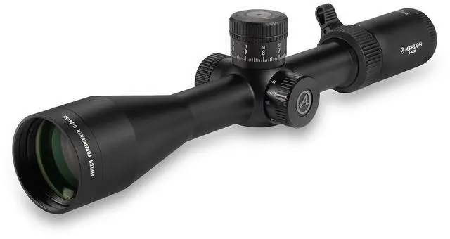 Main image of Forerunner 6-24x50 FFP Rifle Scope