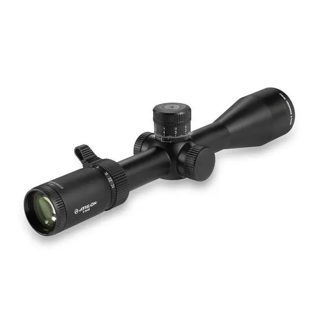 Alt view image 2 of 7 - Forerunner 6-24x50 FFP Rifle Scope