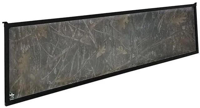 Main image of DeerView Deer Blind Window, Hinged Blind Window Basic
