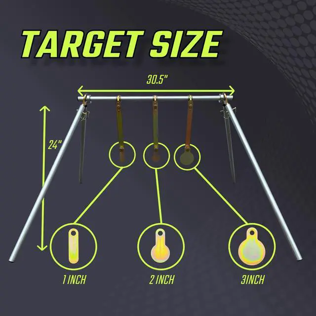 Alt view image 2 of 6 - Steel Targets