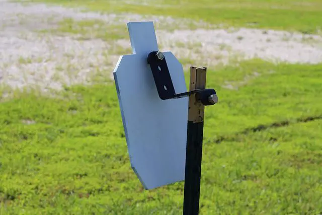 Alt view image 4 of 7 - Gen II T-Post Target Mount