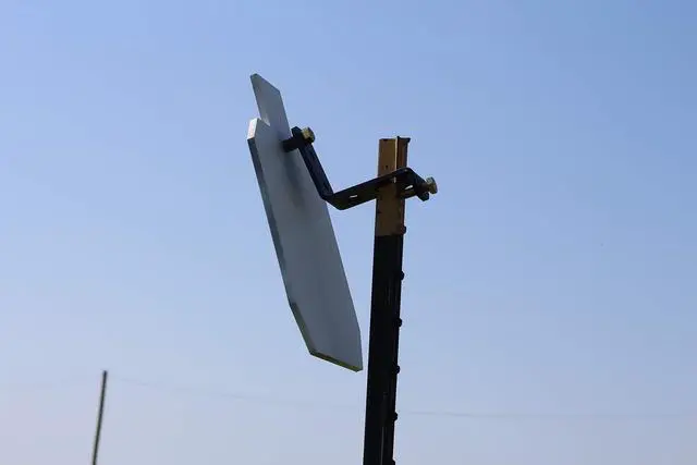 Alt view image 6 of 7 - Gen II T-Post Target Mount