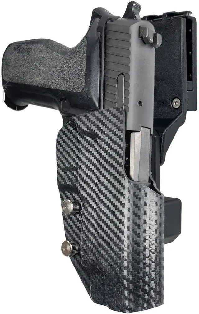 Main image of Scorpion Gear Pro Competition Holster fits Sig P226 w Rail