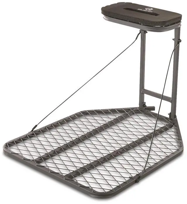 Main image of Hang-on Tree Stand, Equipment for Deer, Bow Hunting, 24 x 29.5