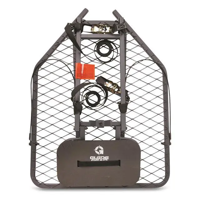 Alt view image 3 of 7 - Hang-on Tree Stand, Equipment for Deer, Bow Hunting, 24 x 29.5
