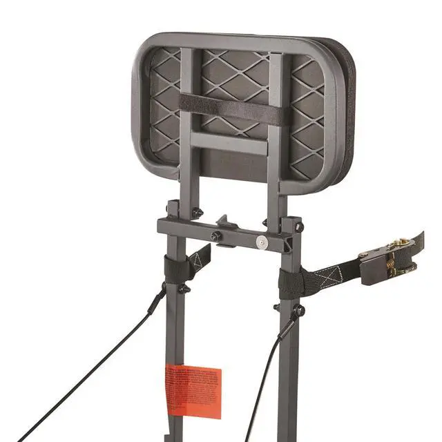 Alt view image 2 of 7 - Hang-on Tree Stand, Equipment for Deer, Bow Hunting, 24 x 29.5