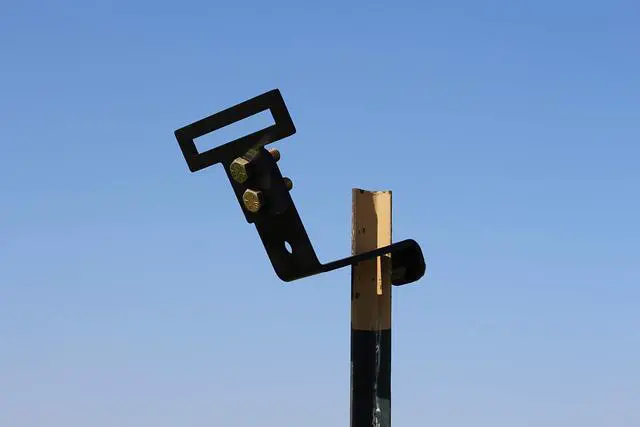 Alt view image 5 of 7 - Gen II T-Post Target Mount