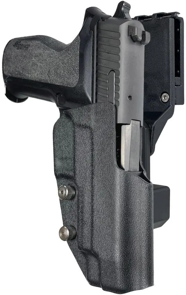Main image of Scorpion Gear Pro Competition Holster fits Sig P226 w Rail