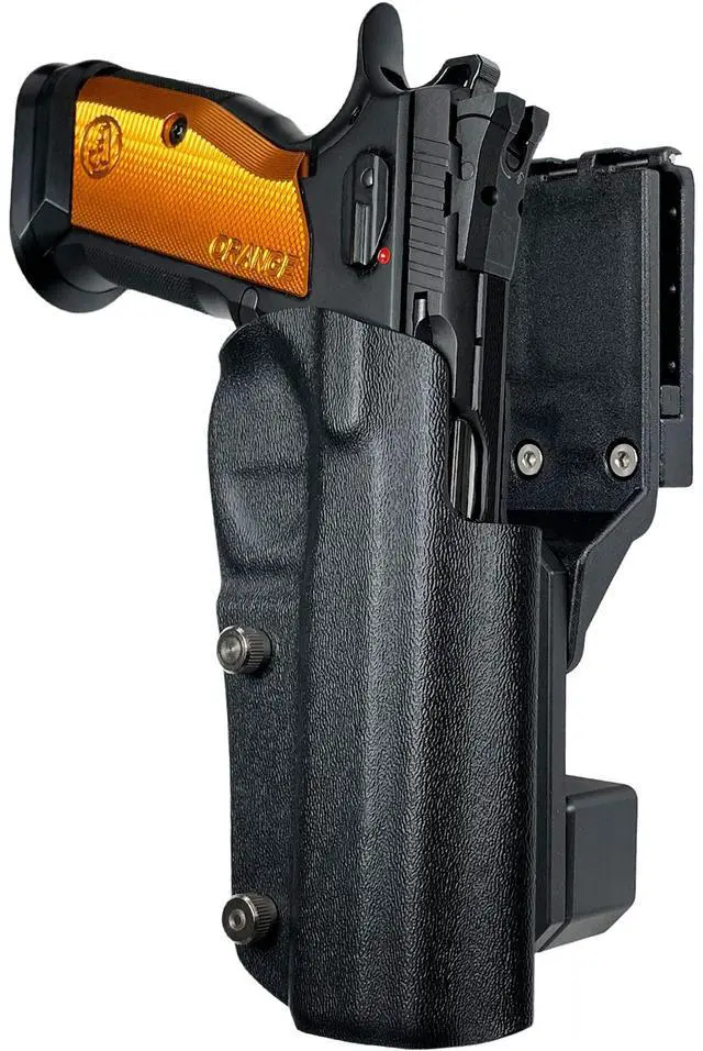 Main image of Scorpion Gear Pro Competition Holster fits CZ Tactical Sport Orange
