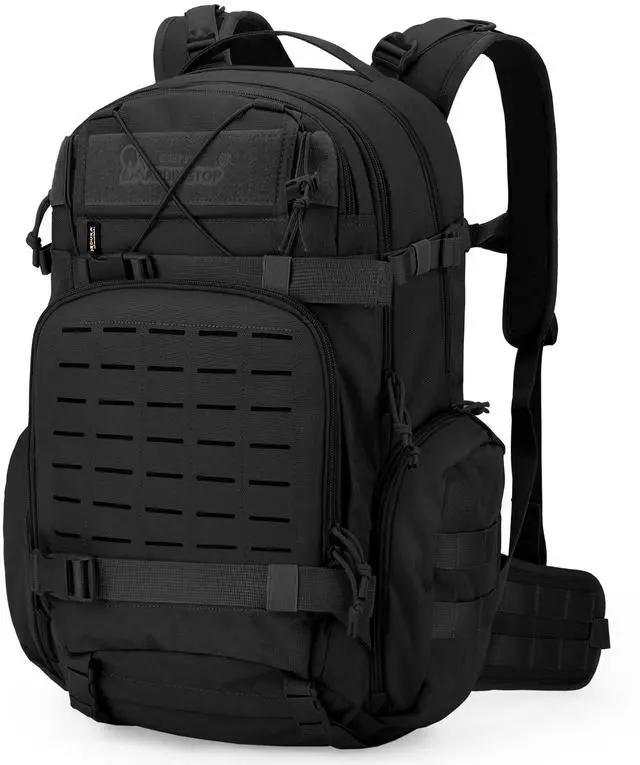 Main image of 35L Molle Tactical Military Backpack for MenCordura Backpack for Hiking,Camping,Survival