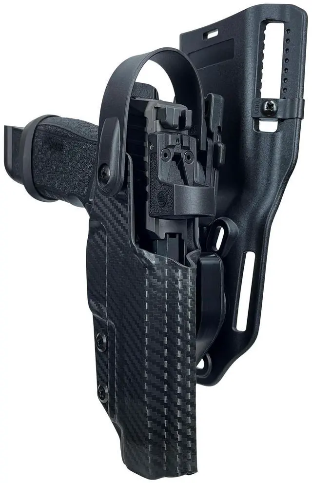 Main image of Level II Duty Drop and Offset Holster fits Sig P365 Fuse