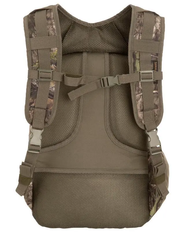 Alt view image 2 of 6 - Hunting Day Pack Backpack for Everyday, Country DNA Camouflage, One Size