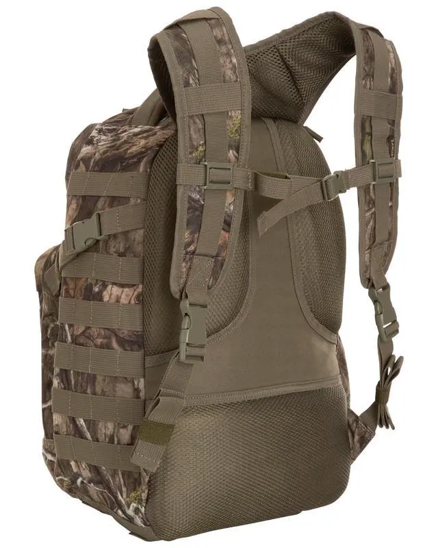 Alt view image 6 of 6 - Hunting Day Pack Backpack for Everyday, Country DNA Camouflage, One Size