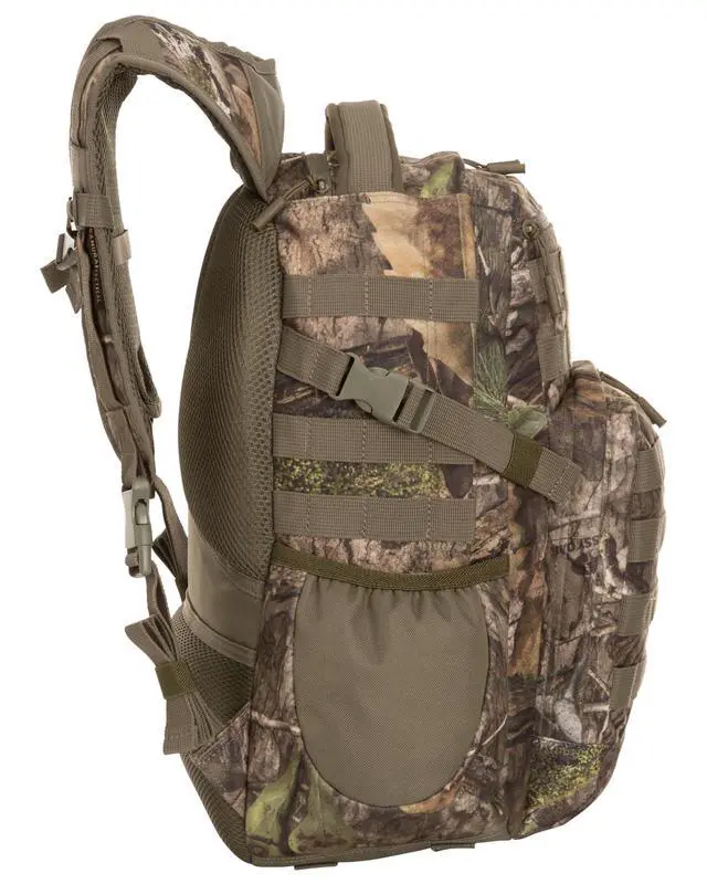 Alt view image 5 of 6 - Hunting Day Pack Backpack for Everyday, Country DNA Camouflage, One Size