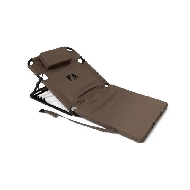 Alt view image 2 of 7 - Layout Goose Chair in Brown