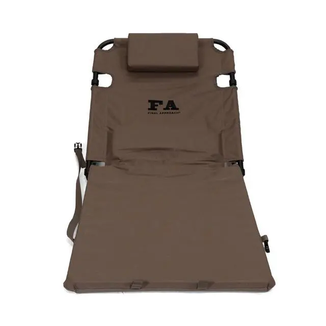 Alt view image 3 of 7 - Layout Goose Chair in Brown