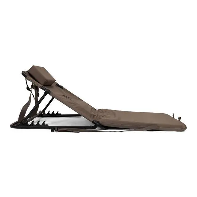 Alt view image 5 of 7 - Layout Goose Chair in Brown