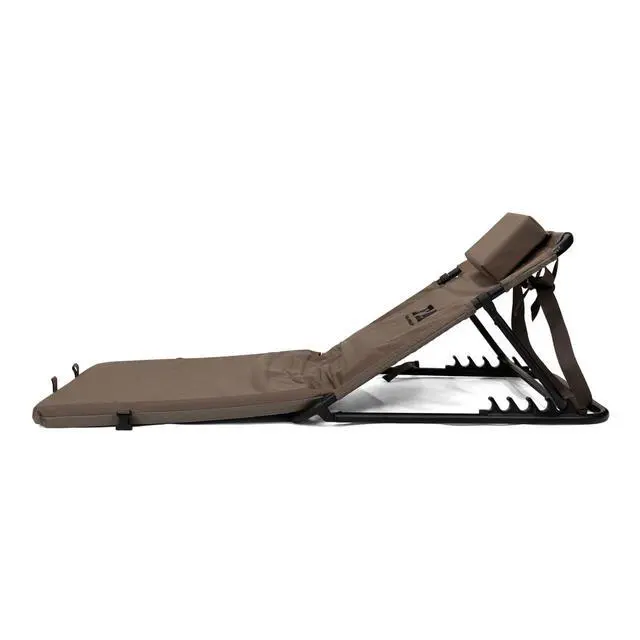 Alt view image 6 of 7 - Layout Goose Chair in Brown
