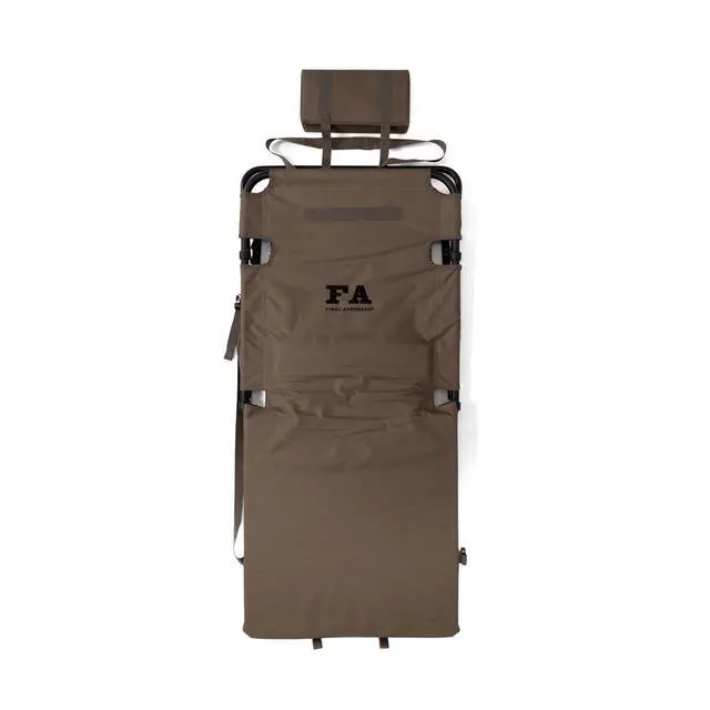 Alt view image 7 of 7 - Layout Goose Chair in Brown