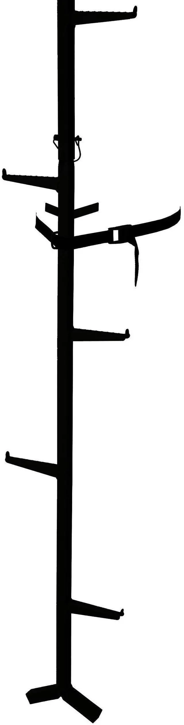 Main image of M210 Stick Climber, Black, 20-Feet