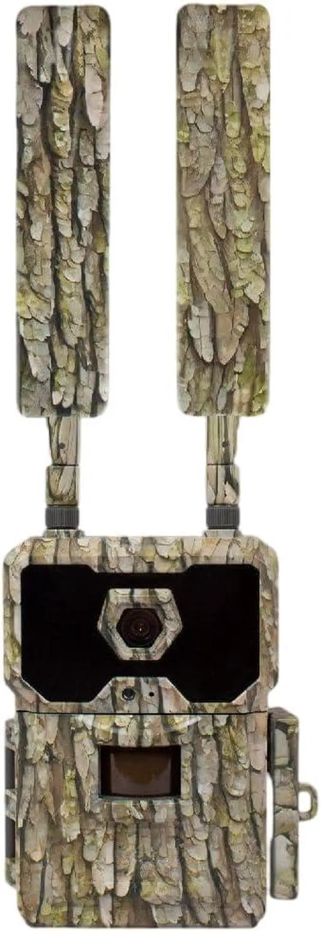 Alt view image 2 of 6 - WiseEye Data Cam 2 Trail Camera Power Bundle 32GB SD Card, High-Speed Card Reader and case